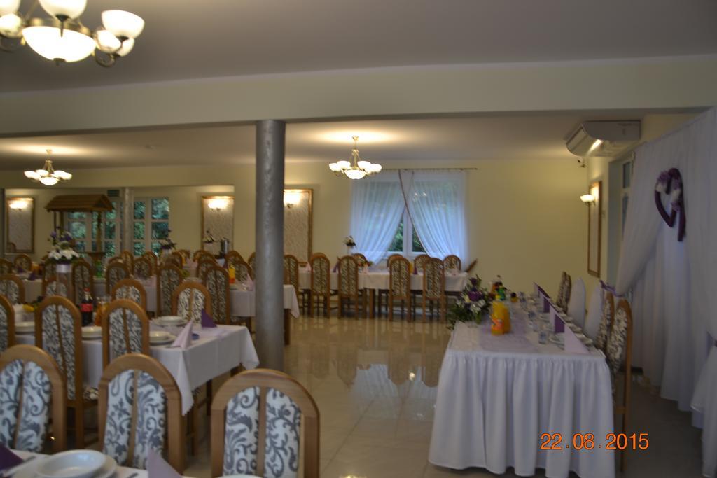 Domki W Zaciszu Rus Ngoại thất bức ảnh